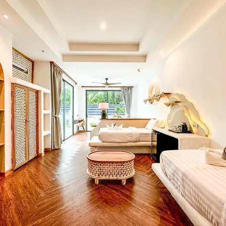 La Belle Vie - Boutique Hotel Adults Only Ban Tai Exterior photo
