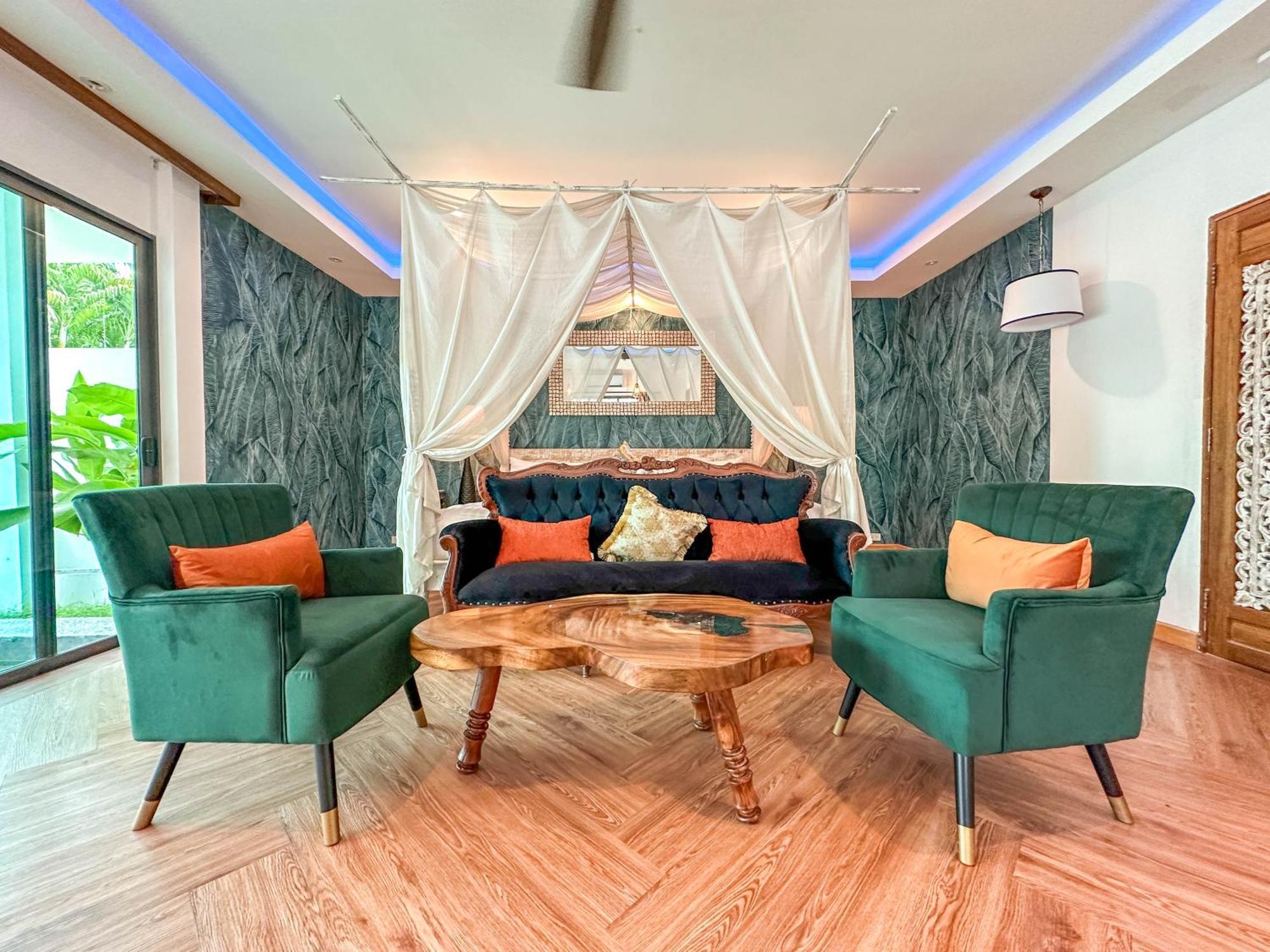 Hotel La Belle Vie - Boutique Adults Only Baan Tai