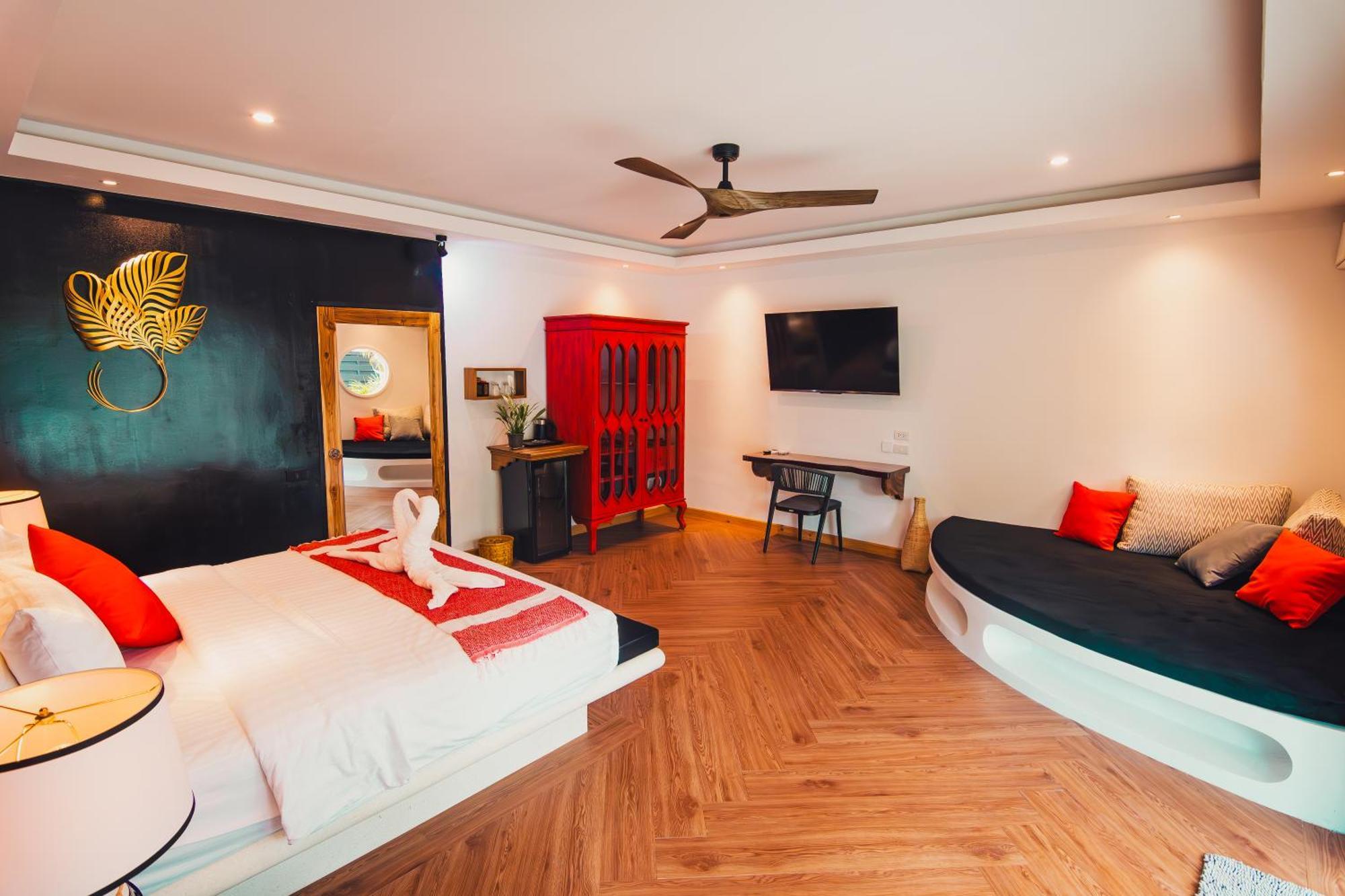 Hotel La Belle Vie - Boutique Adults Only Baan Tai