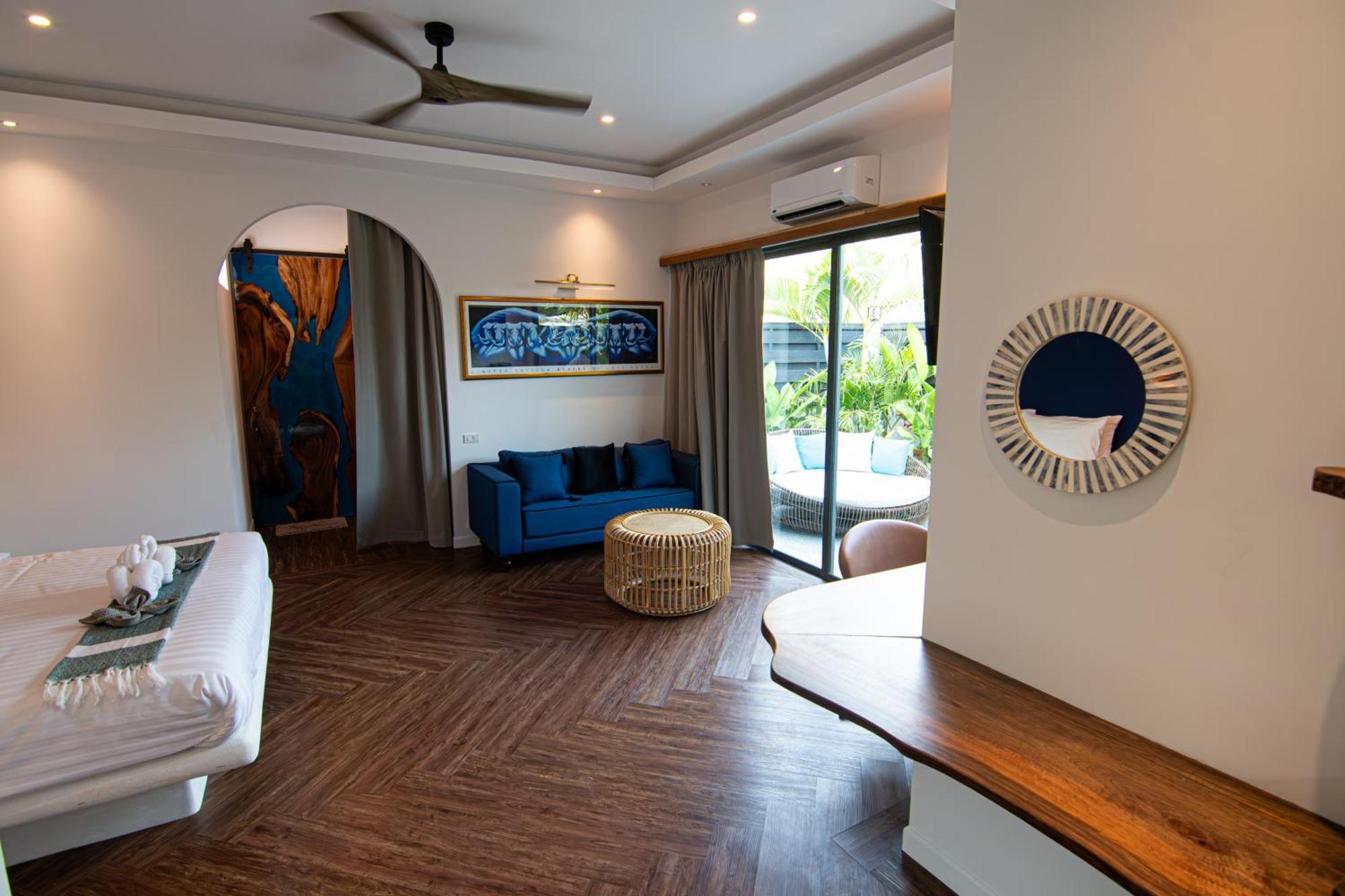 La Belle Vie - Boutique Adults Only Hotel Baan Tai