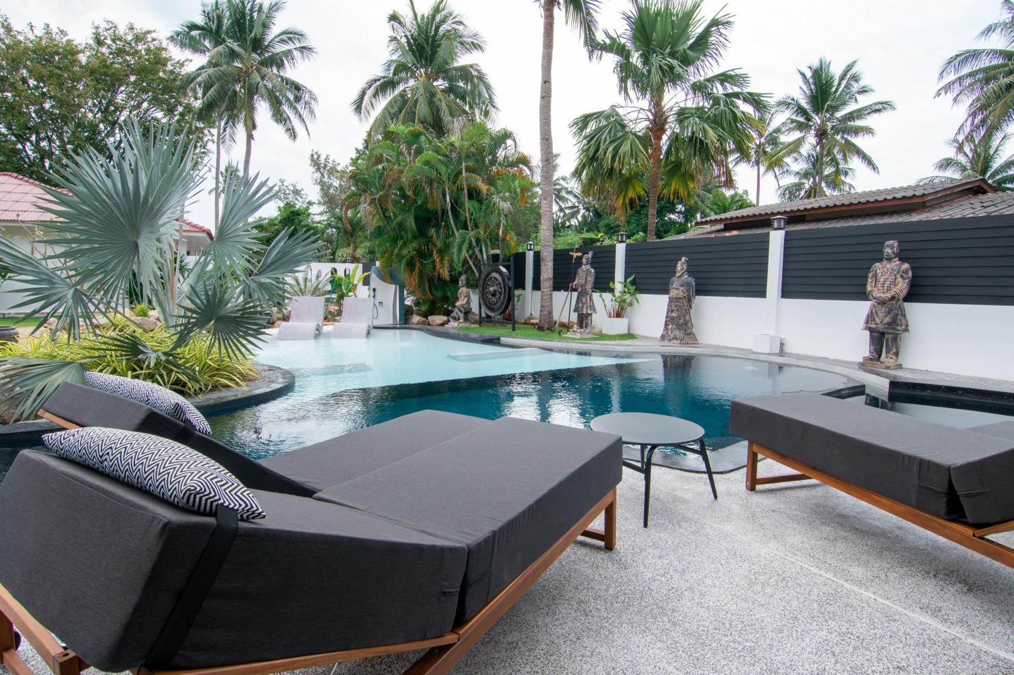 La Belle Vie - Boutique Adults Only 4* Baan Tai