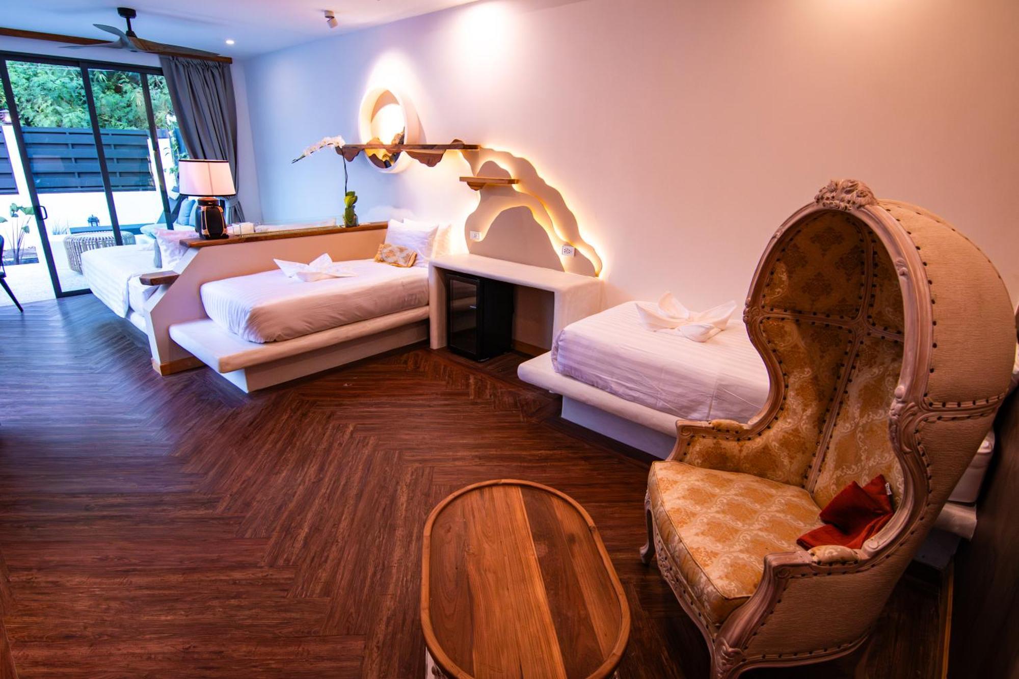 Hotel La Belle Vie - Boutique Adults Only Baan Tai