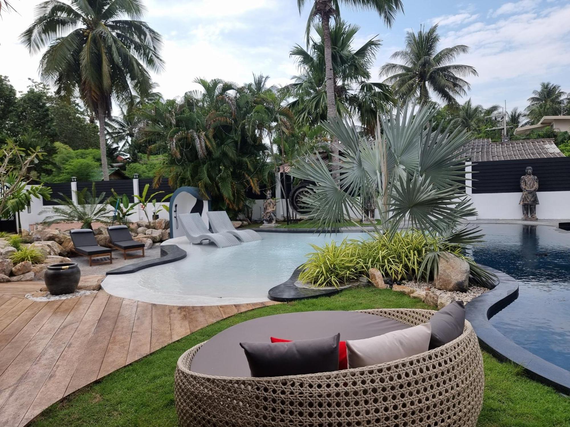 La Belle Vie - Boutique Adults Only Hotel Baan Tai