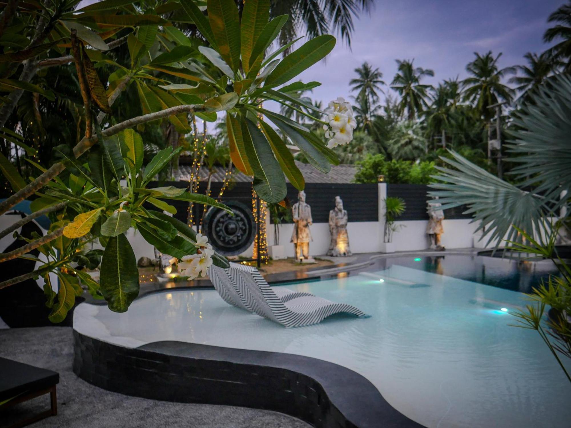 La Belle Vie - Boutique Adults Only 4* Baan Tai